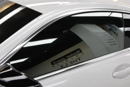 꽃샘추위가 가고 다가올 폭염을 대비하는 올바른 썬팅 선택(BMW M850i)