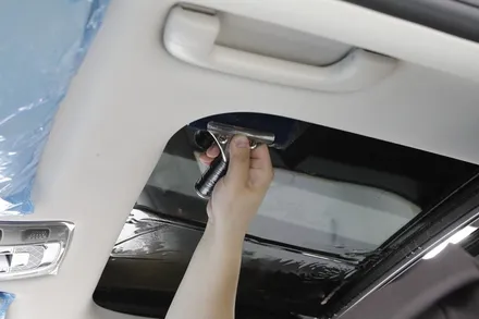 GV70 썬팅 신차검수는 어디에서 제대로 시공 받을 수 있나요?