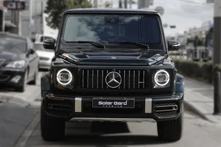 G63AMG 벤츠 반사썬팅 솔라가드 퀀텀 하세요!