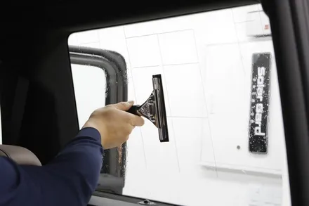 G63AMG 썬팅 솔라가드 퀀텀 작업 완료