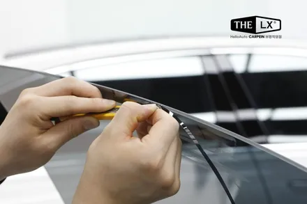 BMW 썬팅 6GT 더엘엑스 퀀텀