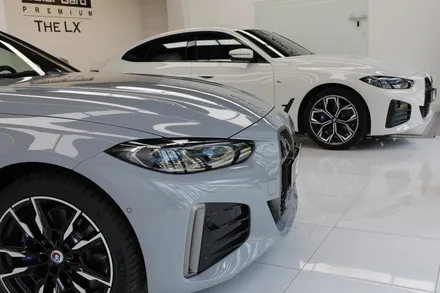 bmw i4 m50 vs e40 차이점(더엘엑스 부평직영점)