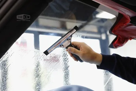 BMW 인천전시장 에서 출고한 X7 썬팅(더엘엑스 퀀텀) 시공 후기