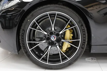 BMW M5 컴페티션이 선택한 선팅 솔라가드프리미엄 THE LX