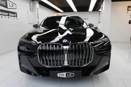 구로 썬팅 bmw 740d 솔라가드 퀀텀