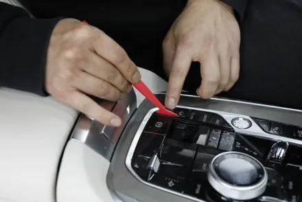 실내 PPF BMW G07 X7 생활보호PPF 시공으로 스크래치 방지