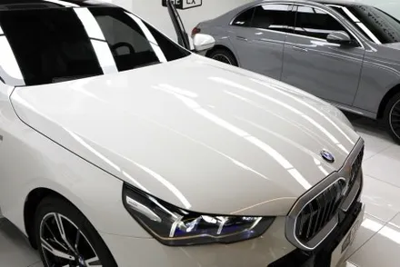BMW G60 5시리즈 PPF 시공 도장 보호(헬로오토)