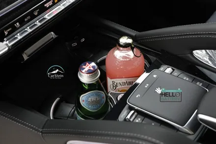 벤츠 썬팅 추천! GLE 53AMG 쿠페 솔라가드 퀀텀