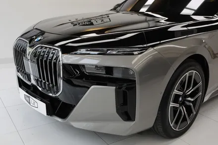 BMW 7시리즈 듀오톤 투톤랩핑 색상 추천드려요
