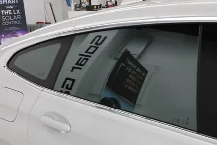 부천 BMW 6GT 썬팅 630i 솔라가드 퀀텀 했어요.