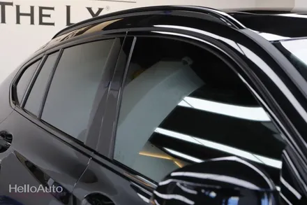 BMW X4 썬팅 솔라가드 퀀텀 왜? 많이 추천하지?