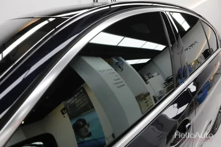 [BMW 썬팅] G30 520i 신차검수와 출고까지 VLOG