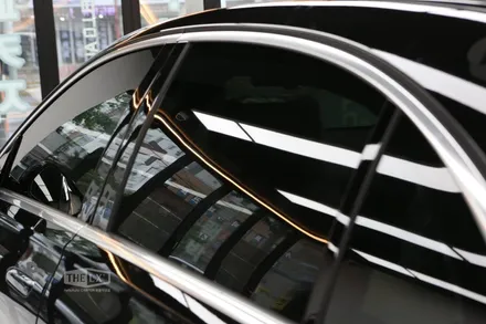 벤츠 S450 더엘엑스 LX 썬팅 (Ft. 솔라가드 프리미엄