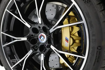 BMW M5 컴페티션이 선택한 선팅 솔라가드프리미엄 THE LX