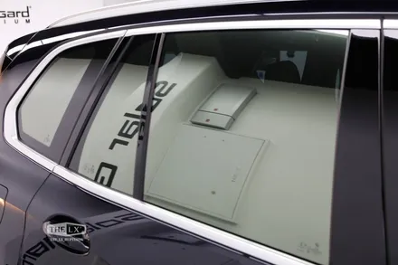 부평 BMW 썬팅 추천 X5 솔라가드 보그 시인성