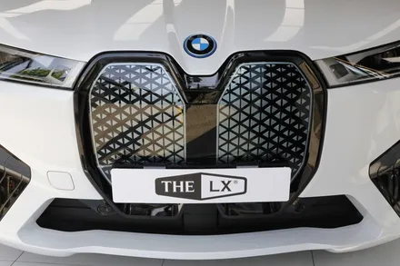 BMW ix50 썬팅 열차단 완벽하게