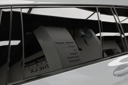구로 신차패키지 BMW X7 솔라가드 제니스IR 썬팅