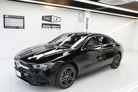 인천 썬팅 CLA250 열차단 뛰어난 반사 필름