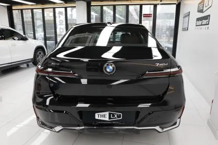 구로 썬팅 bmw 740d 솔라가드 퀀텀