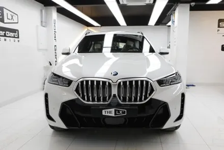 인천 BMW 뉴 X6 기분 좋은 출고 헬로오토 에서 해요.