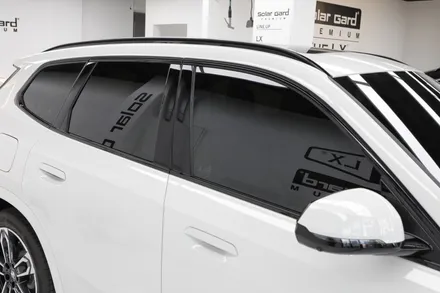 솔라가드 LX 가격 BMW 뉴 X1 시공 정보(헬로배터리)