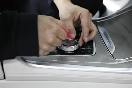 실내 PPF BMW G07 X7 생활보호PPF 시공으로 스크래치 방지
