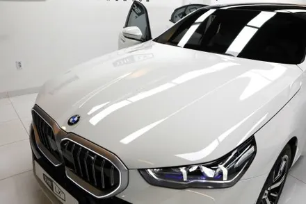 BMW G60 5시리즈 PPF 시공 도장 보호(헬로오토)