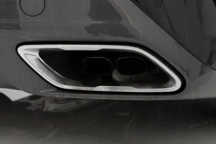 일산 bmw 크롬죽이기 M850i 크롬딜리트 랩핑(헬로배터리)