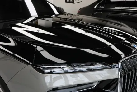 BMW 7시리즈 듀오톤 투톤랩핑 색상 추천드려요