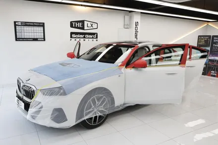 부천 520i 출고 후 가장 먼저 해야 할 일 알려드림(BMW선팅)