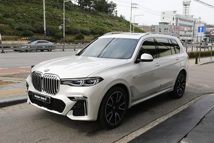 BMW X7썬팅 이거야! 솔라가드 프리미엄 퀀텀 필름 이면 Best!