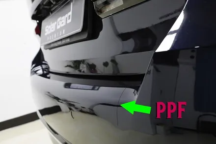 520i 썬팅 BMW 신차패키지 솔라가드 프리미엄 퀀텀 딱! 어울려!