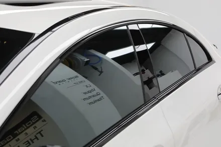 인천 벤츠 CLS53AMG 썬팅 퀀텀 했어요.