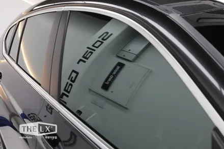 BMW 딜러표 썬팅 NO!(인천 X4 즉시 출고 차량)