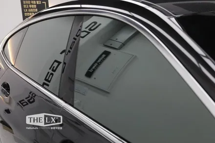 부천 BMW썬팅 6GT 신차 출고[솔라가드 퀀텀]