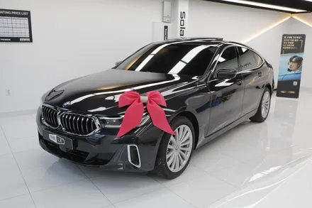 BMW 썬팅 6GT 더엘엑스 퀀텀