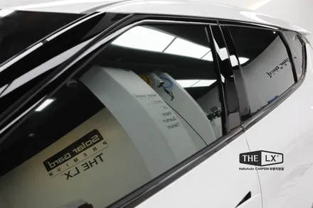 EV6 신차패키지 전기차 썬팅 솔라가드 퀀텀 으로 전비까지 증가!