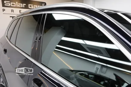 BMW X5 썬팅 추천 더엘엑스 퀀텀(솔라가드프리미엄)