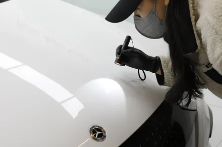 EQE 안전한 썬팅을 찾는다면 THE LX 선택 추천드려요.