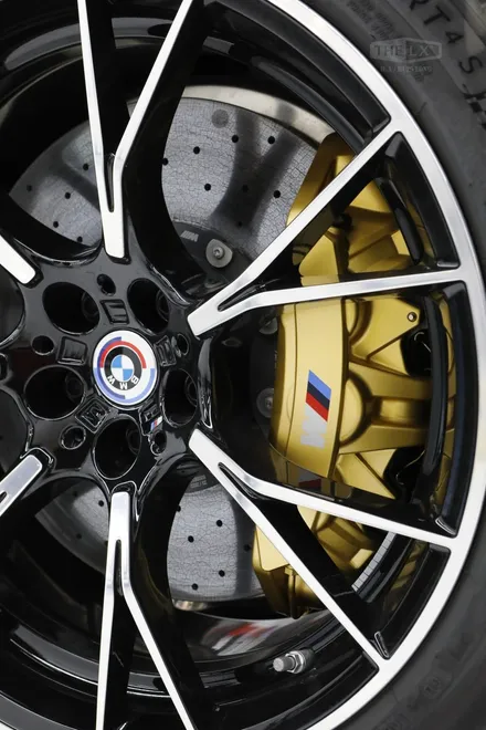 BMW M5 컴페티션이 선택한 선팅 솔라가드프리미엄 THE LX