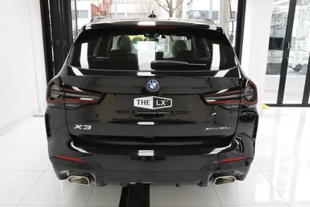 BMW 계양 전시장 X3 출고 후 솔라가드 퀀텀 썬팅 하자!