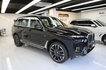 인천 신차패키지 BMW X7 작업 꼼꼼하고 친절한 곳