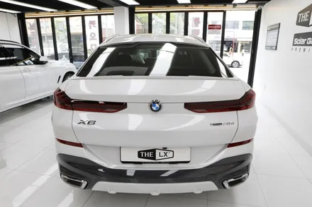 부평 썬팅 BMW X6 솔라가드 보그 시공 완료!