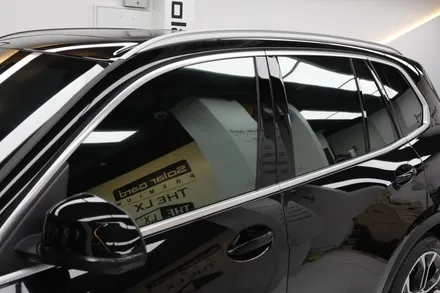X5 페이스리프트 BMW 목동전시장 출고 후 부평에서 썬팅한 이유