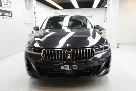 인천 BMW 틴팅 후 픽업서비스 까지 해드려요(카슈타인)