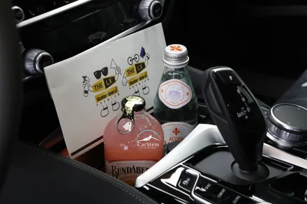 솔라가드 LX 농도 추천! BMW 6GT(카슈타인)