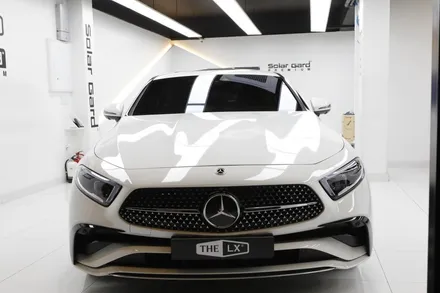 벤츠 썬팅 추천 CLS450 THE LX