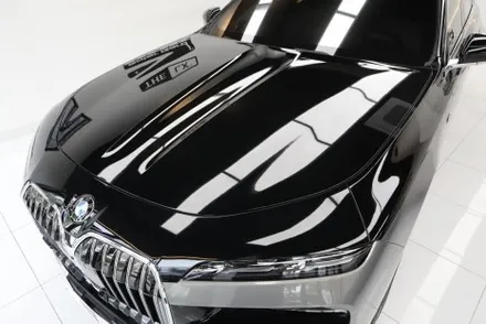 BMW 7시리즈 듀오톤 투톤랩핑 색상 추천드려요