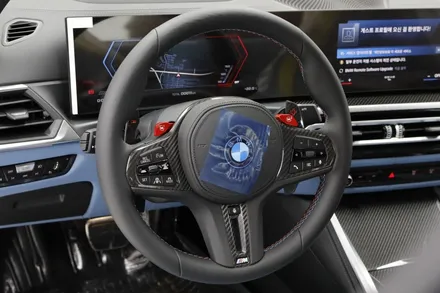 BMW M3컴페티션 열차단썬팅 솔라가드 제니스 ir 선택