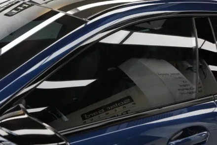 인천 솔라가드 프리미엄 S라인 가성비 열차단썬팅 BMW M8컴페티션